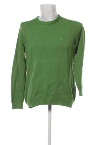 Ανδρικό πουλόβερ Marc O'Polo, Μέγεθος L, Χρώμα Πράσινο, Τιμή 33,23 €