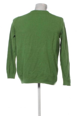 Ανδρικό πουλόβερ Marc O'Polo, Μέγεθος L, Χρώμα Πράσινο, Τιμή 33,23 €