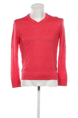 Ανδρικό πουλόβερ Marc O'Polo, Μέγεθος S, Χρώμα Κόκκινο, Τιμή 8,41 €