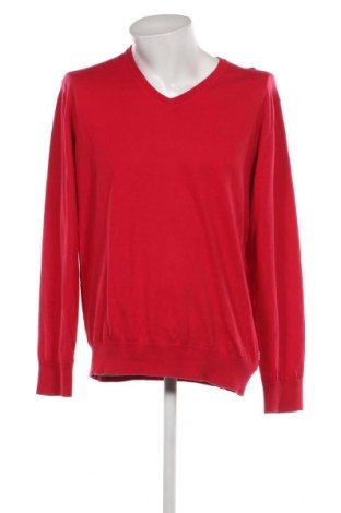 Ανδρικό πουλόβερ Marc O'Polo, Μέγεθος XL, Χρώμα Κόκκινο, Τιμή 23,97 €