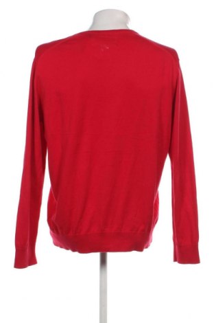 Мъжки пуловер Marc O'Polo, Размер XL, Цвят Червен, Цена 14,96 лв.