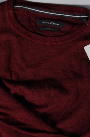 Мъжки пуловер Marc O'Polo, Размер XXL, Цвят Червен, Цена 68,00 лв.