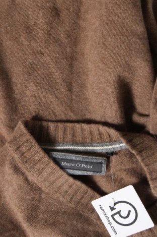 Ανδρικό πουλόβερ Marc O'Polo, Μέγεθος L, Χρώμα Καφέ, Τιμή 17,67 €