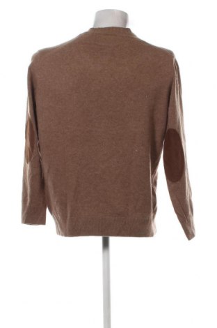 Ανδρικό πουλόβερ Marc O'Polo, Μέγεθος L, Χρώμα Καφέ, Τιμή 42,06 €