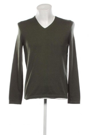 Ανδρικό πουλόβερ Marc O'Polo, Μέγεθος M, Χρώμα Πράσινο, Τιμή 14,30 €
