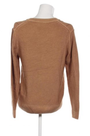 Мъжки пуловер Marciano by Guess, Размер L, Цвят Кафяв, Цена 103,14 лв.