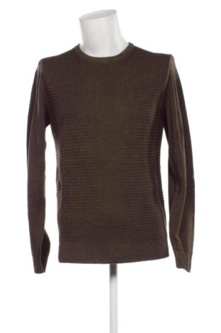 Мъжки пуловер Marciano by Guess, Размер L, Цвят Зелен, Цена 103,14 лв.