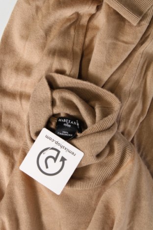 Ανδρικό πουλόβερ Marciano by Guess, Μέγεθος L, Χρώμα  Μπέζ, Τιμή 36,43 €
