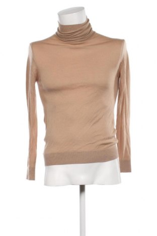 Ανδρικό πουλόβερ Marciano by Guess, Μέγεθος L, Χρώμα  Μπέζ, Τιμή 36,43 €