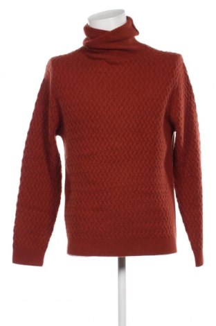 Мъжки пуловер Marciano by Guess, Размер L, Цвят Червен, Цена 108,87 лв.