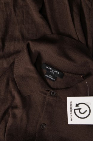 Мъжки пуловер Marciano by Guess, Размер L, Цвят Кафяв, Цена 191,00 лв.