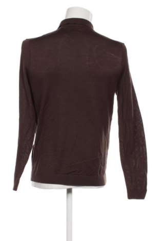 Мъжки пуловер Marciano by Guess, Размер L, Цвят Кафяв, Цена 191,00 лв.