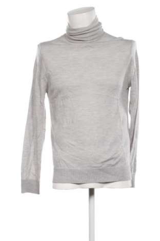 Ανδρικό πουλόβερ Marciano by Guess, Μέγεθος L, Χρώμα Γκρί, Τιμή 53,16 €