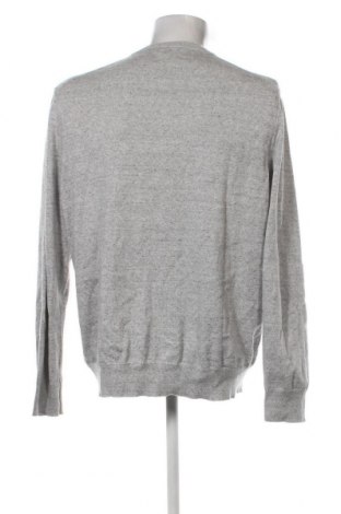 Мъжки пуловер Marks & Spencer, Размер XL, Цвят Сив, Цена 6,60 лв.