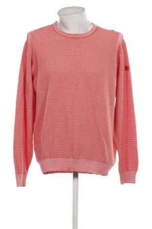 Ανδρικό πουλόβερ Marz, Μέγεθος L, Χρώμα Ρόζ , Τιμή 5,35 €