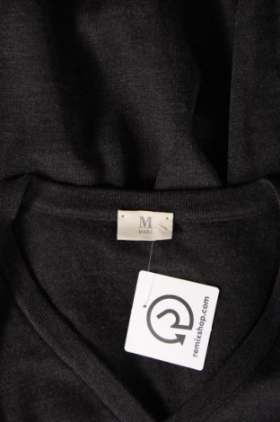 Ανδρικό πουλόβερ Marz, Μέγεθος 3XL, Χρώμα Γκρί, Τιμή 12,33 €