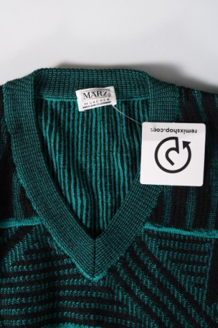Ανδρικό πουλόβερ Marz, Μέγεθος S, Χρώμα Πολύχρωμο, Τιμή 5,05 €