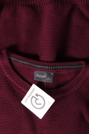 Pulover de bărbați Maselli, Mărime XL, Culoare Roșu, Preț 39,11 Lei