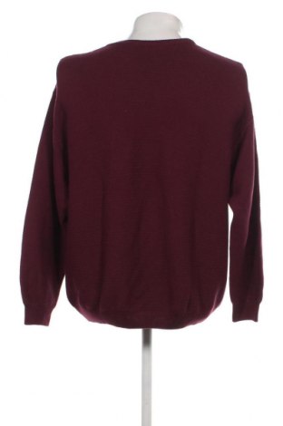 Мъжки пуловер Maselli, Размер XL, Цвят Червен, Цена 8,70 лв.