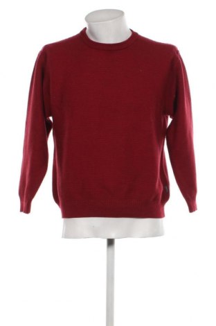 Мъжки пуловер Maselli, Размер L, Цвят Червен, Цена 8,41 лв.