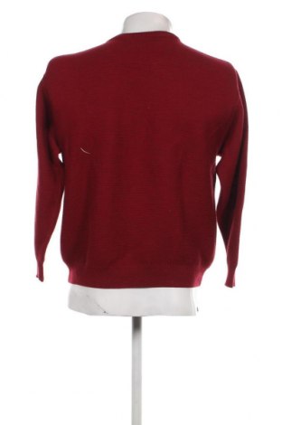 Мъжки пуловер Maselli, Размер L, Цвят Червен, Цена 14,50 лв.