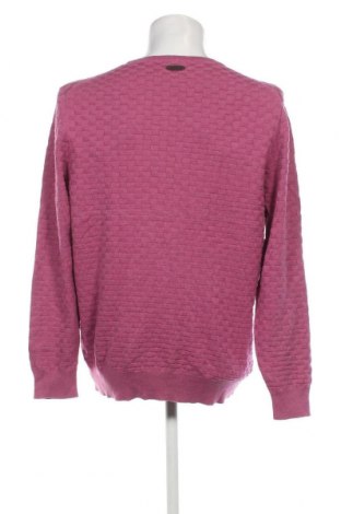 Ανδρικό πουλόβερ Mc Gregor, Μέγεθος XL, Χρώμα Ρόζ , Τιμή 16,88 €