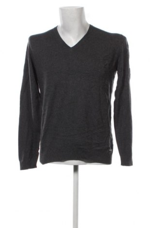 Мъжки пуловер McNeal, Размер L, Цвят Сив, Цена 11,52 лв.