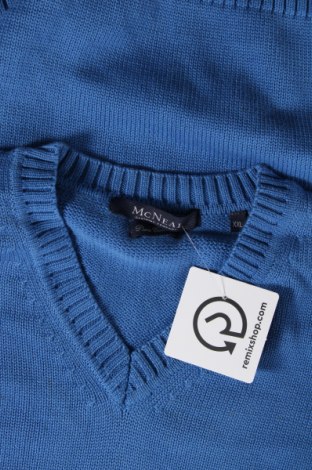 Ανδρικό πουλόβερ McNeal, Μέγεθος XXL, Χρώμα Μπλέ, Τιμή 14,85 €