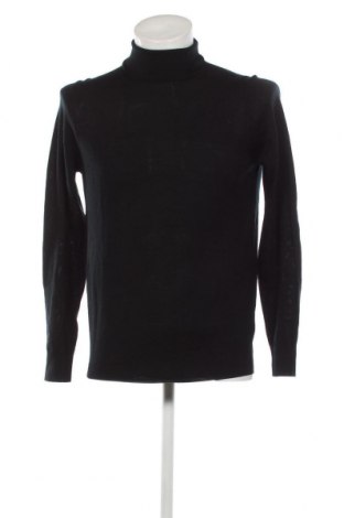 Ανδρικό πουλόβερ Meraki, Μέγεθος M, Χρώμα Μαύρο, Τιμή 11,50 €