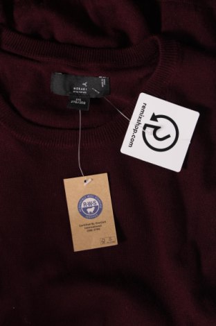 Мъжки пуловер Meraki, Размер XXL, Цвят Лилав, Цена 72,00 лв.
