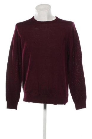 Мъжки пуловер Meraki, Размер XXL, Цвят Лилав, Цена 21,60 лв.