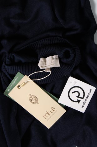 Ανδρικό πουλόβερ Minus, Μέγεθος L, Χρώμα Μπλέ, Τιμή 32,66 €