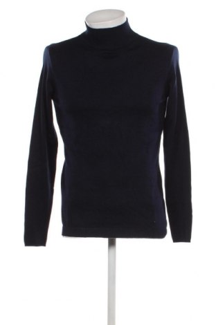 Мъжки пуловер Minus, Размер L, Цвят Син, Цена 63,36 лв.