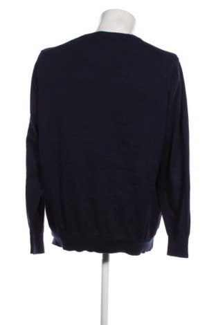 Мъжки пуловер Mohito, Размер L, Цвят Син, Цена 7,83 лв.