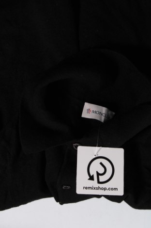 Мъжки пуловер Moncler, Размер S, Цвят Черен, Цена 295,00 лв.
