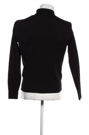 Мъжки пуловер Moncler, Размер S, Цвят Черен, Цена 295,00 лв.
