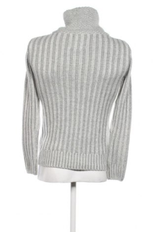 Мъжки пуловер Much More, Размер S, Цвят Сив, Цена 29,00 лв.