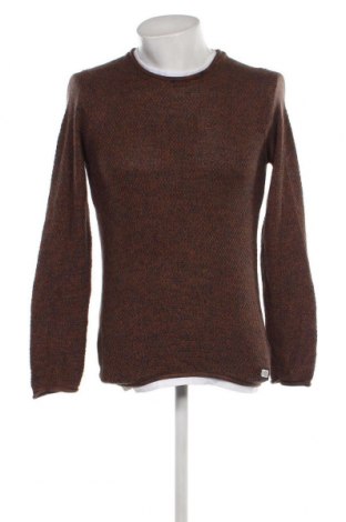 Ανδρικό πουλόβερ Much More, Μέγεθος M, Χρώμα Καφέ, Τιμή 8,07 €