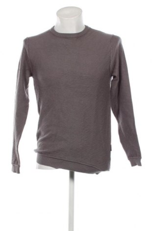 Мъжки пуловер Nerve, Размер M, Цвят Сив, Цена 8,64 лв.