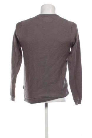 Мъжки пуловер Nerve, Размер M, Цвят Сив, Цена 24,00 лв.