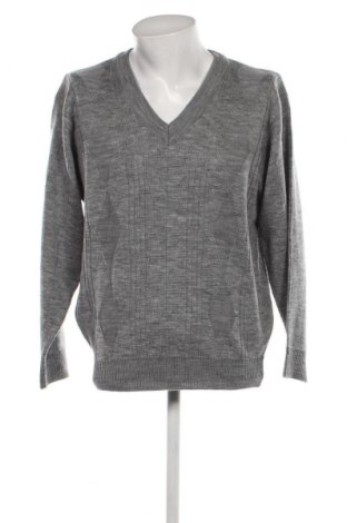 Ανδρικό πουλόβερ Ness, Μέγεθος XL, Χρώμα Γκρί, Τιμή 8,97 €