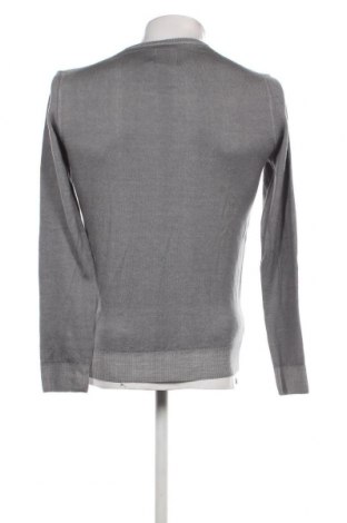 Мъжки пуловер New Zealand Auckland, Размер S, Цвят Сив, Цена 44,00 лв.