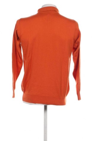 Pánský svetr  Niama Man, Velikost M, Barva Oranžová, Cena  208,00 Kč