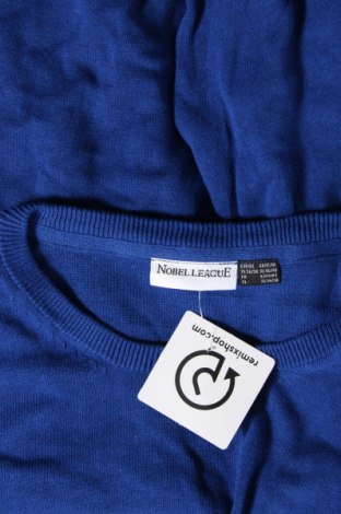 Pánsky sveter  Nobel League, Veľkosť XL, Farba Modrá, Cena  16,44 €