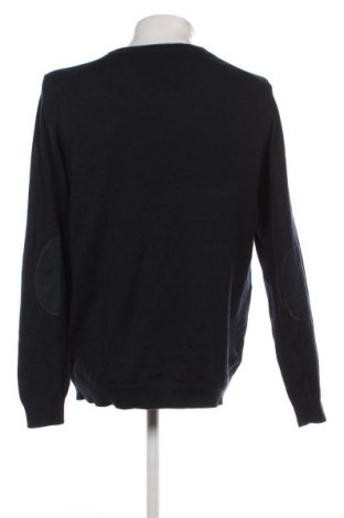Ανδρικό πουλόβερ Nobel League, Μέγεθος XL, Χρώμα Μπλέ, Τιμή 8,97 €