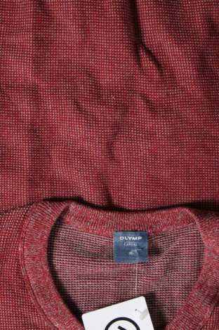 Pánský svetr  Olymp, Velikost XL, Barva Červená, Cena  470,00 Kč