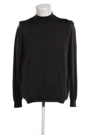 Ανδρικό πουλόβερ Olymp, Μέγεθος XL, Χρώμα Μαύρο, Τιμή 21,50 €