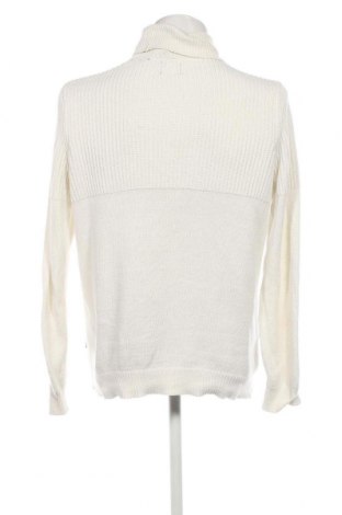 Мъжки пуловер Only & Sons, Размер M, Цвят Бял, Цена 21,62 лв.