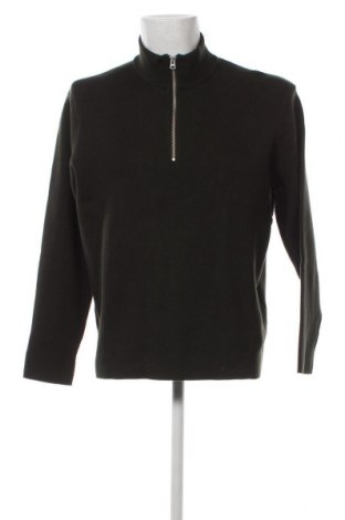 Ανδρικό πουλόβερ Only & Sons, Μέγεθος XXL, Χρώμα Πράσινο, Τιμή 23,71 €