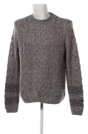 Мъжки пуловер Only & Sons, Размер XL, Цвят Сив, Цена 17,94 лв.
